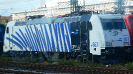 185 663 Lokomotion am 06.09.2025 in Bremen Hbf.