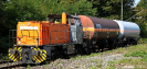 274 103-7 Northrail für Bocholter Eisenbahn am 14.09.2026 durch  Dinslaken
