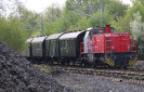275 814-2 Railflex am 19.04.2026 Eisenbahnmuseum Bochum Dahlhausen