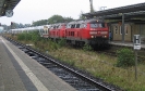 BR 215, 216, 218, 225, V 160 Familie DB