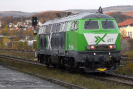 218 457 Aixrail am31.10.2025 in Wernigerode
