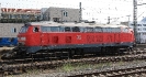 BR 215, 216, 218, 225, V 160 Familie DB