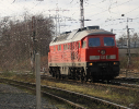 232 635-3 am 13.02.2024 in Bottrop-Süd.