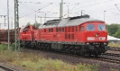 233 232-8 und eine Gravita 10BB am 15.07.2020 durch Magdeburg.