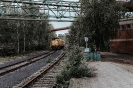 275 112-1, TKSE 545, am 9.7.2020 bei Rangierarbeiten im ehem. Hüttenbetrieb Meiderich, heute Landschaftspark Duisburg-Nord.