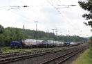 Rheinkamp Richtung Moers, 28.06.2024