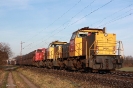 BR 6400 Niederlande Dreifachtraktion