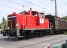 Die V 60 der DB (BR 260, 261, 360-365).