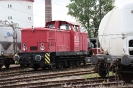 Lok 10 PBSV an 17.7.2012 in Nordhausen.