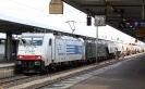 BR 186 Bombardier TRAXX Typenfamilie
