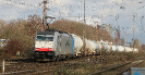 186 505 Lineas am 13.02.2024 durch Bottrop-Süd