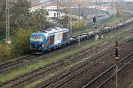 248 021 northrail am 17.11.2023 durch Wesel.