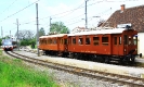 Historische Triebwagen der Linzer Lokalbahn (LILO) (Reise v.1.5.2019)