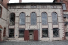 OLDISLEBEN; Die Zuckerfabrik Oldisleben (17.7.2012)