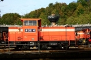 RBH 561 am 22.9.2018 im Eisenbahnmuseum Bochum-Dahlhausen.