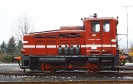 Jung Lok V 26 der Westerwaldbahn am 26.01.2019 in Bindweide.