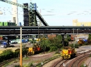 524 und 533 TKS am 17.9.2018 vor der Kokerei in Schwelgern