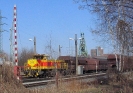 EISENBAHN UND HÄFEN / TKS Thyssen Krupp Steel 
