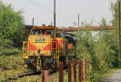 Lok 605 Thyssenkrupp 1.5.2024 Landschaftspark Duisburg-Nord
