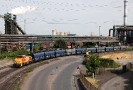 thyssenkrupp 602, 275 602-7 am 13.06.2024 in Schwelgern