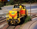 601 TKS am 17.9.2018 in Schwelgern.