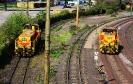 605 und 533 TKS am 17.9.2018 in Schwelgern
