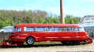 Schienen-Straßen-Bus am 30.4.2017 im Eisenbahnmuseum Bochum-Dahlhausen.