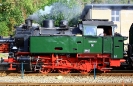 Hespertalbahn 5 pendelte mit 212 0087-9 zwischen Museum und Dahlhausen hin und her (22.9.2018)
