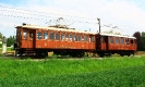 links ET 23001 der Lokalbahn Linz-Eferding-Waizenkirchen