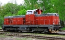 Museum der Tschechischen Eisenbahnen CD (Ceske drahy) in Luzna u Rakovnika (3.5.2018)