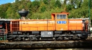 RBH 674 am 22.9.2018 im Eisenbahnmuseum Bochum-Dahlhausen.