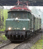 Sonderfahrt mit 194 158-2 am 29.4.2023 nach Linz (Rhld.)