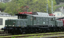 194 158-2 anlässlich einer Sonderfahrt am 29.04.2023 in Linz.
