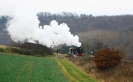 Oberzissen Steigung vor Brenk.