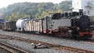 Die Weißeritztalbahn von Freital-Hainsberg nach Kurort Kipsdorf