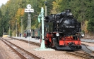 Nochmal 99 1793-1 in Kurort-Kipsdorf, 20.10.2020