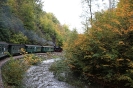 Unterwegs auf der Rückfahrt nach Freital-Hainsberg.