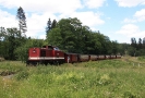 199 874-9 am 13.07.2020 bei der Ausfahrt Drei Annen Hohne zum Brocken.