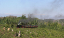 99 236 am 1.6.2023 von Drei Annen Hohne auf dem Weg zum Brocken.