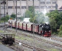 Nordhausen Nord bis Eisfelder Talmühle, Harzquerbahn