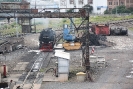 99 7245-6 bei der Bekohlung in Nordhausen Nord am 17.7.2012.