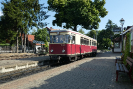 187 011-2 am 19.7.2022 in Wernigerode-Westerntor.