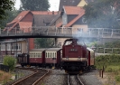 199 861-6  am 5.6.2011 in Wernigerode Richtung Abstellbereich Hp. Elmowerk