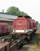 199 892-1 am 31.5.2008 abgestellt in Wernigerode-Westerntor.