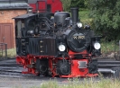 99 5901 am 13.8.2013 im Bw Wernigerode.