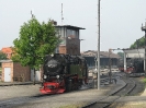 99 7243-1 am 31.5.2008 im Bw Wernigerode.