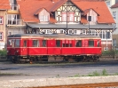 hist. Schlepp-Triebwagen 187 025 der ehem. NWEam 31.5.2008 in Wernigerode.