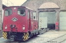 Hohenlimburger Kleinbahn, 1000 mm, (Bilder von 1982)
