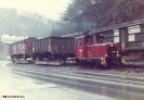 Hohenlimburger Kleinbahn, 1000 mm, (Bilder von 1982)