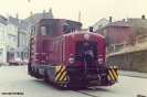 Hohenlimburger Kleinbahn, 1000 mm, (Bilder von 1982)